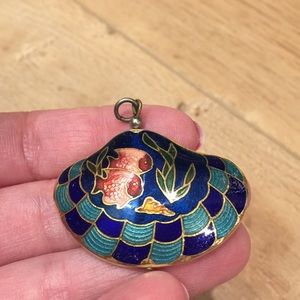 Under the sea pendant